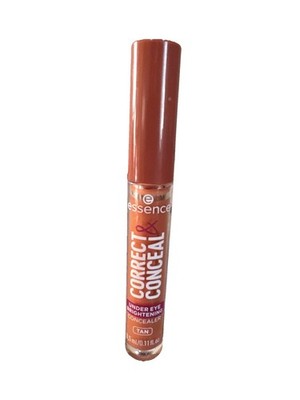 ESSENCE Correct&conceal Aufhellender Augen-Concealer 30 Tan 3,5 ml