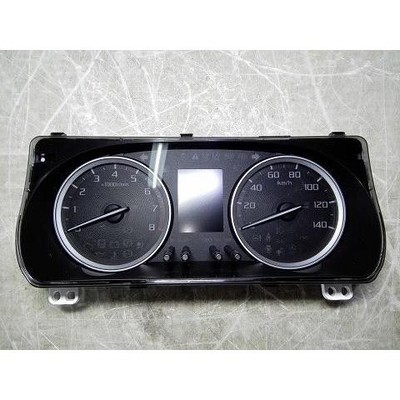 DENSO Genuine Toyota Pixis Joy DBA-LA250A Speedometer Analog Odometer Tested JDM