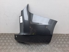 2013-2018 FORD TRANSIT CUSTOM BUMPER RIGHT SIDE CORNER MAGNETIC GREY