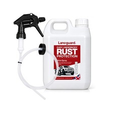 Lanoguard's Underbody Rust Protection | Moto Spray 1.8L Top-Up (Trigger Sprayer)
