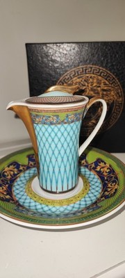 Minikännchen MilchkännVersace Russian Dream Plus Unterteller Original Verpackung