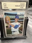 1970 Topps #712 Nolan Ryan Acu-card 7 NM New York Mets HOF Vintage High Number