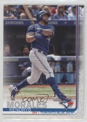 2019 Topps Advanced Stat 84/150 Kendrys Morales #436 2r8