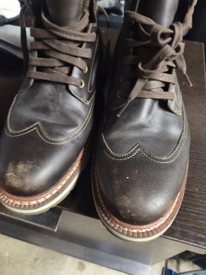 Timberland Earth Keepere Britton Hill Boots 9.5us No Box