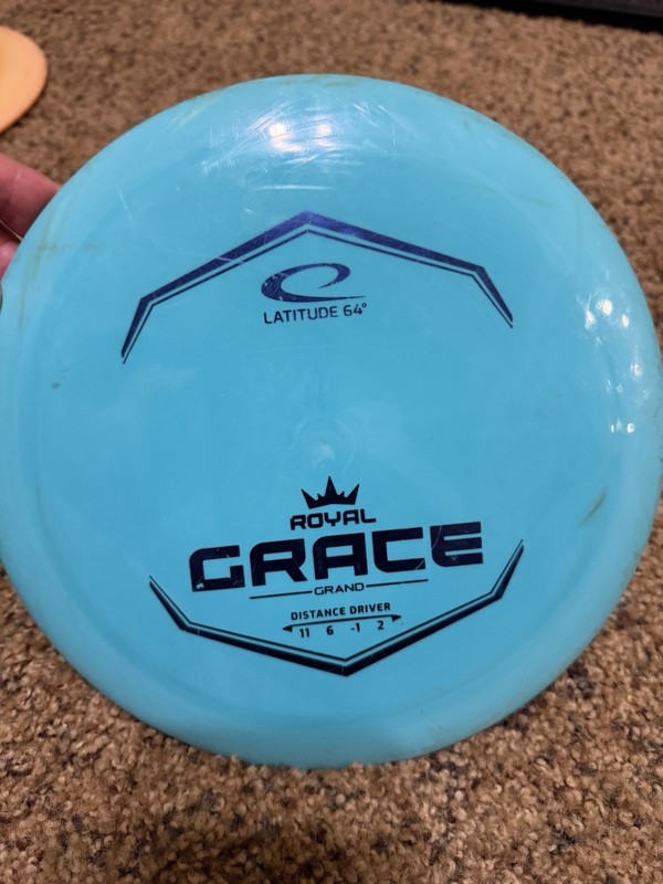 Latitude 64 Grace