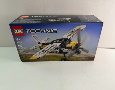 LEGO (42198) Technic Bush PlaneSet Model Airplane New Box #669