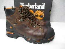 Timberland M Steel Toe Boots for Men for sale - Main Image