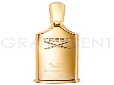 CREED MILLESIME IMPERIAL Eau de Parfum 100ml *** BESCHÄDIGTE BOX