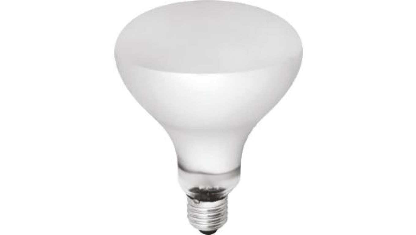 Светильник UV-mix 160W 230V E27 R125SAT 3000h для домашнего использования UV-A UV-B IR PRO-27 10790₽