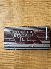 Vintage Beugler Striper Deluxe