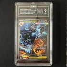 New ListingPokémon Mega Charizard X ex Special Illustration Rare Holo 125/094 TAG 9