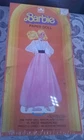 1983 VINTAGE  BARBIE PAPER DOLL IN UNOPENED OLD BOX WITH CLOTHES, FREE SHIPPING