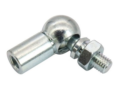 Kugelkopf M10 passend für Stiga Estate Royal E 13-2559-14 (2008) Rasentraktor