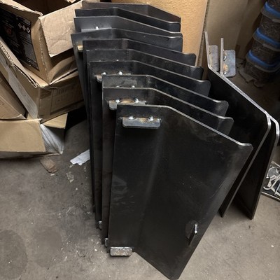 ORIGINAL CLEARVIEW 750 BAFFLE/THROAT PLATE - P75CF7550