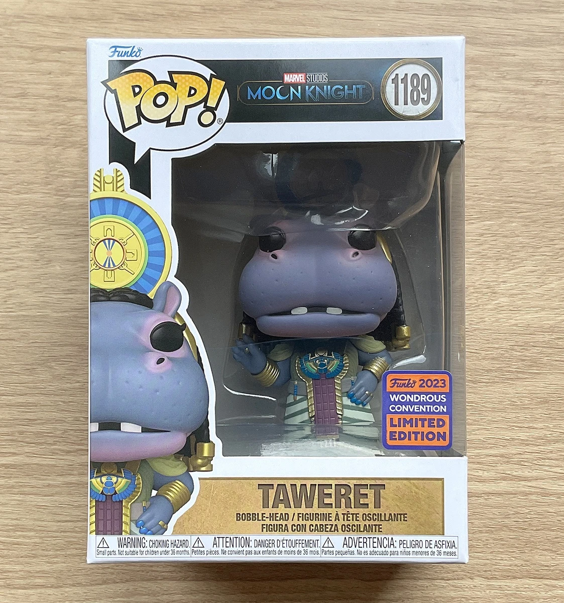 Las mejores ofertas en Figuras de acción de Caballero Luna Funko y