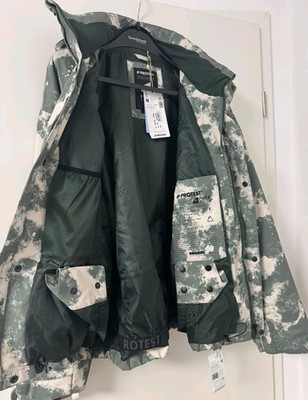 Protest Skijacke Snowboardjacke Winterjacke Gr. L Herren