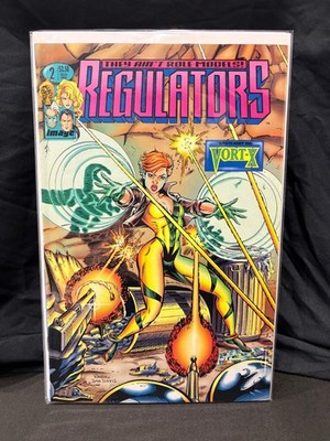 Regulators - #2