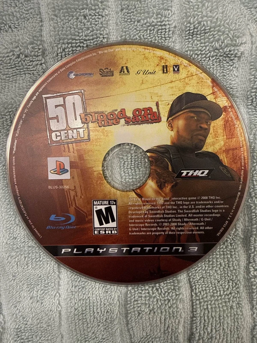 50 Cent: Blood on the Sand Video Games for sale | eBay