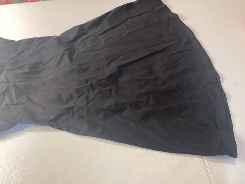 Halara Dress Small Black Athletic Built In Shorts Pockets - Picture 2 of 9