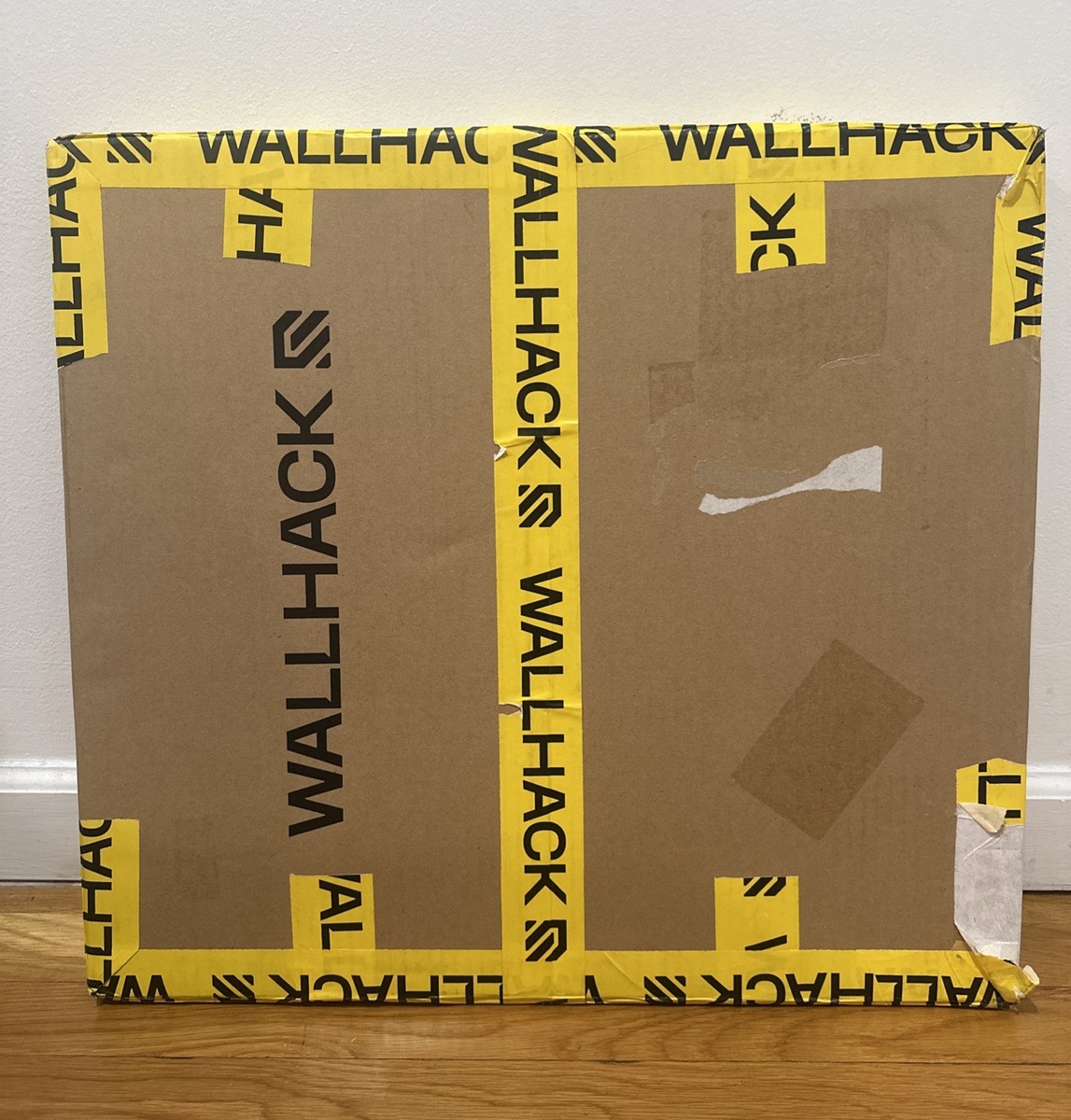 Wallhack SP-004 Limited Edition: Twins Pad Brand New | eBay