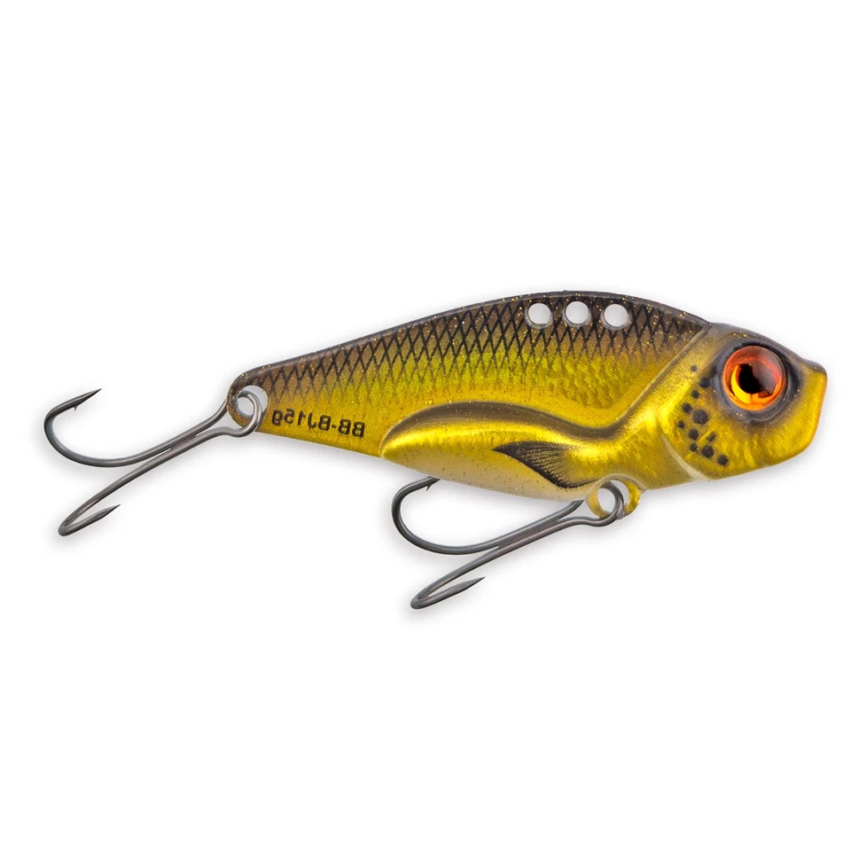Hybrida  Barschbaron BladeJig Vibration Bait - Bild 1 von 1
