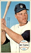 1964 Topps Giants #30 Bill Freehan