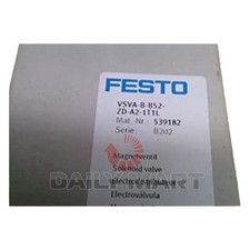 New In Box FESTO VSVA-B-B52-ZD-A2-1T1L Solenoid Valve