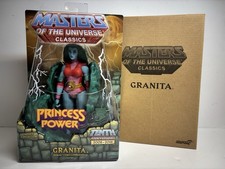 Masters Of The Universe Classics Granita MOTUC MOC She-Ra POP