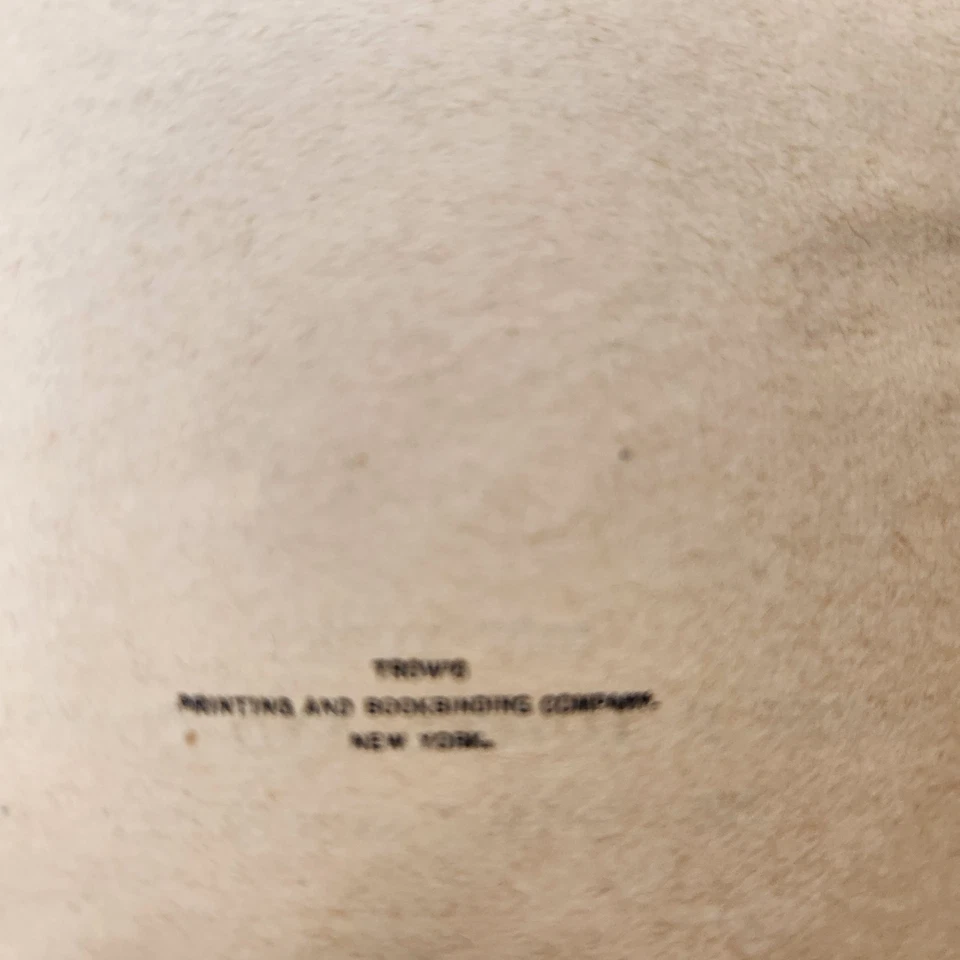 Antique Set Of 5 Book Set - Washington Irving - Frank Lowell Co. Publisher NY - Image 3 of 4