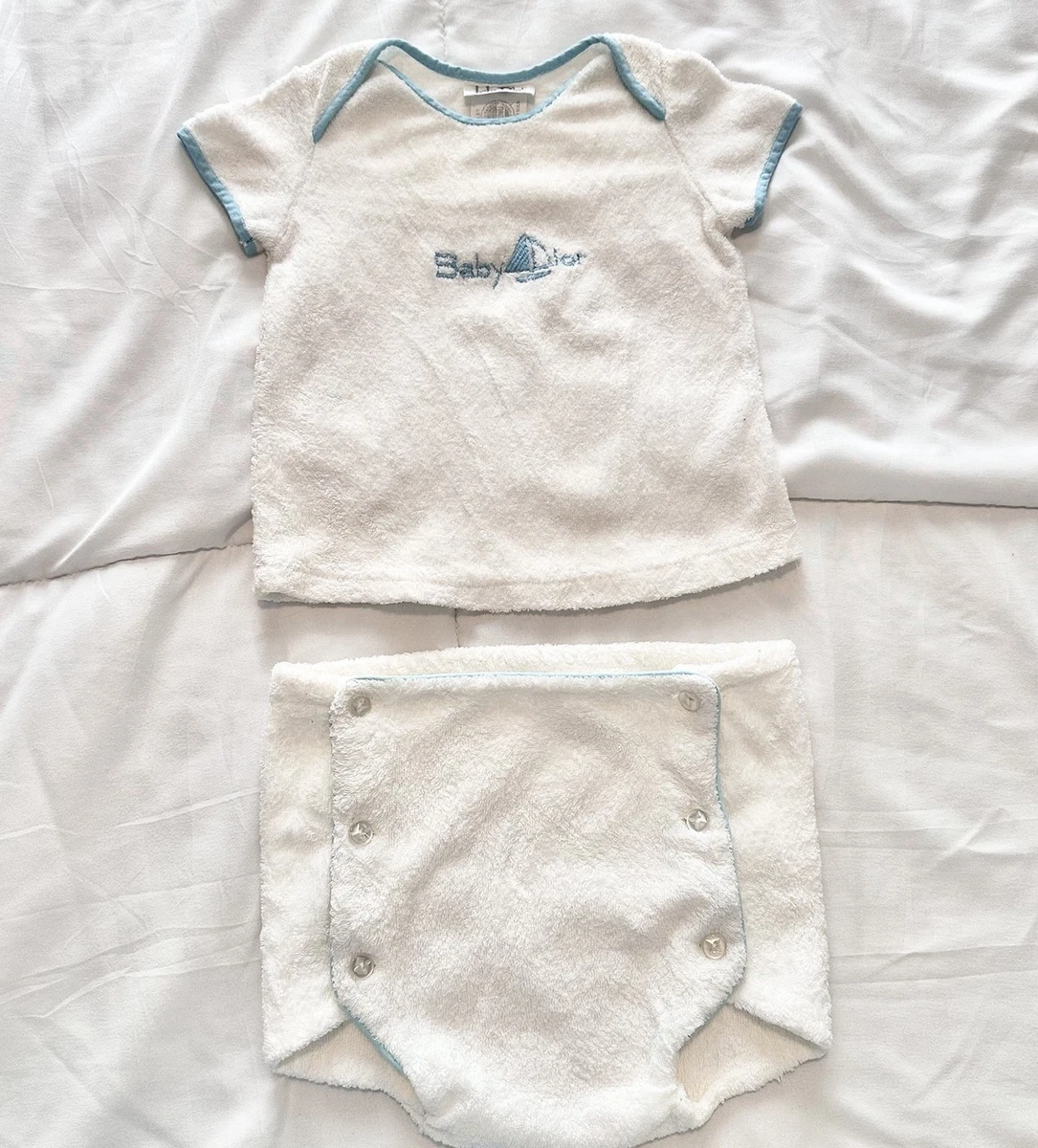 Baby Dior 100% Cotton Baby & Toddler Clothing for sale | eBay