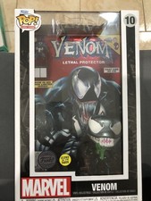 Pop! Comic Cover: Marvel Venom Lethal Protector #10