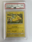 2016 Pokemon #SM04 Pikachu-Holo Promo-General Mills 2017 PSA 2 Graded Good