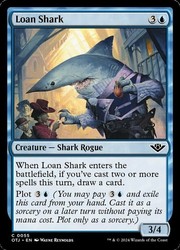 Loan Shark #55 Outlaws of Thunder Junction