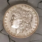 1894-O Morgan Silver Dollar XF