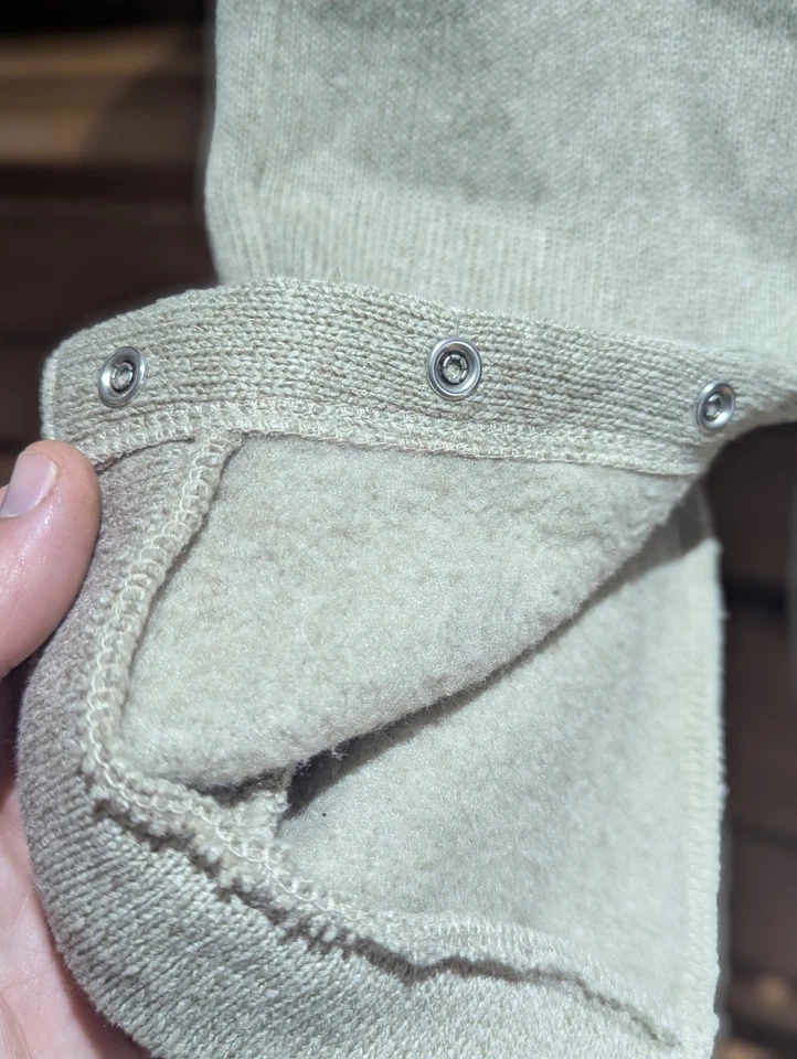 Xadrez Natal Old Navy bebê Onesis e chapéu Papai Noel 6-12M - Roupa-Inverno-Vermelho - Imagem 4 de 4