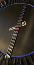 Set of 4 NEW KBS Tour Steel Iron Golf Shafts Stiff Flex
