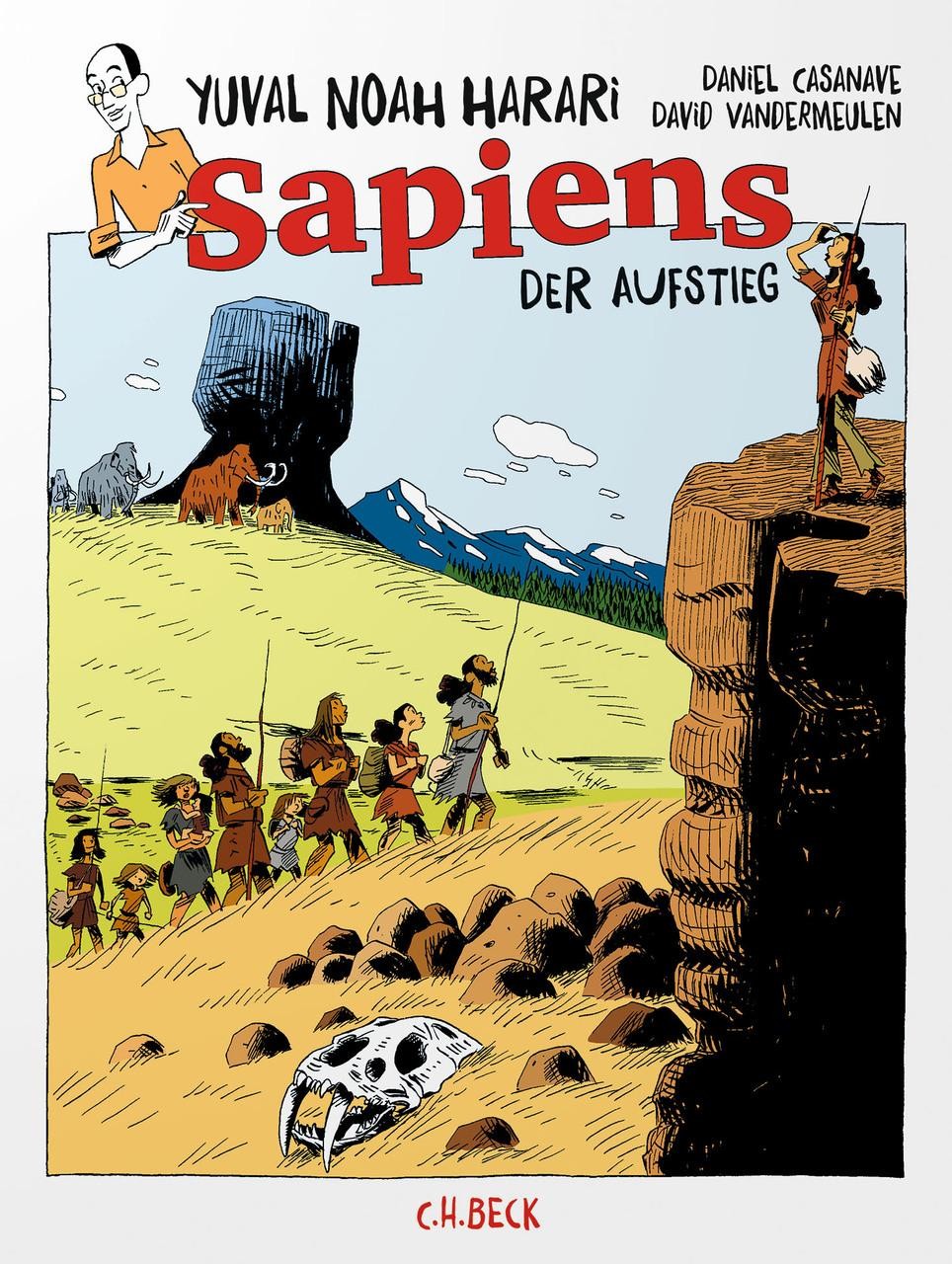 Sapiens - Der Aufstieg Yuval Noah Harari