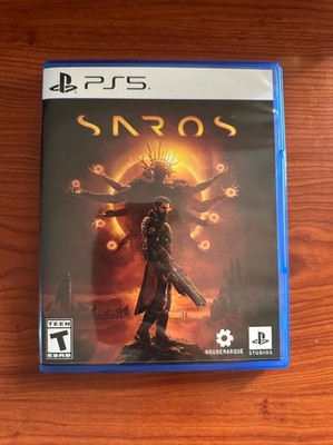 SAROS - Sony PlayStation 5