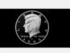 2009-S Kennedy Half Dollar Proof — photo from another recent sale