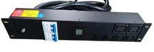 LCD Metered/Breaker PDU 6-50P 240V 50A (4) X ...