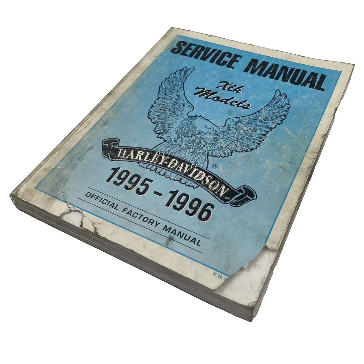 Sportster XLH Motorcycle Repair Manuals & Literature for sale | eBay