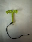 Vtg TMNT Rat King RAT HOOK grapling original 1989 green weapon accessory part