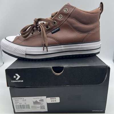 Converse Chuck Taylor All Star Malden Street Boot Mid S 10.5  display picture 3