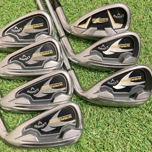 Callaway Warbird Iron Set | eBay
