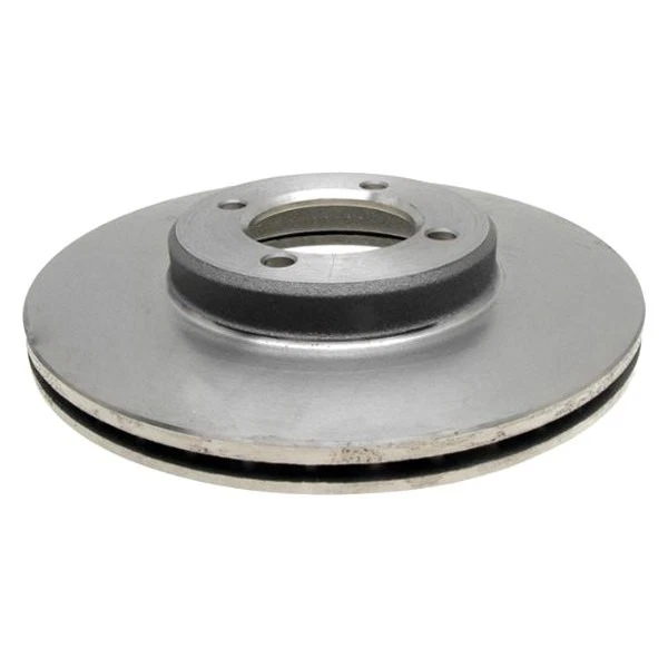 For Toyota Corolla 84-87 Raybestos 9296R R-Line Plain Vented Front Brake Rotor Foto 2 de 3