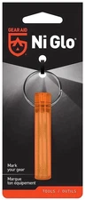 GEAR AID Ni Glo Gear Marker Keychain - Orange