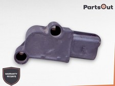 2012-2017 AUDI A6 A7 AREAR LEFT SIDE RIDE HEIGHT LEVEL SENSOR W/ BRACKET OEM