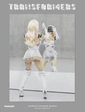 Transformers für die Stiftung Frieder Burda (u. a.) Buch 124 S. Deutsch 2023