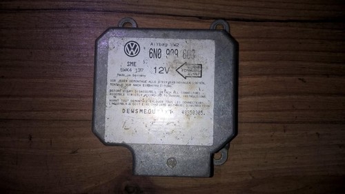 6n0909603 Steuergerät ECU Modul  steuergerät 5wk4137 Volkswagen DE103831-48