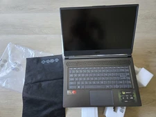 READ MSI Delta 15 A5EFK-097US 15.6" 240Hz Ryzen 7 5800H RX6700M 16GB RAM 1TB SSD